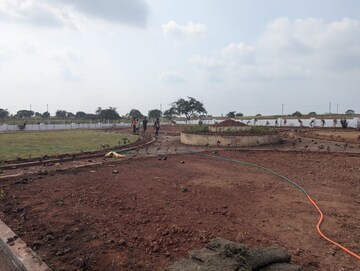 Plot Area in  Plot at Khairatabad – for Sale
