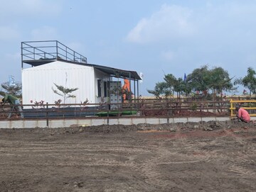  Plot – Exterior View View at Khairatabad - for Sale