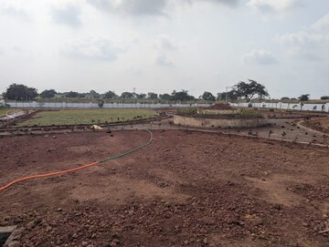 Plot Area in  Plot at Khairatabad – for Sale