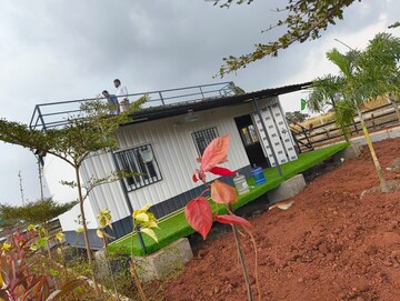 Plot – Exterior View View at Khairatabad - for Sale