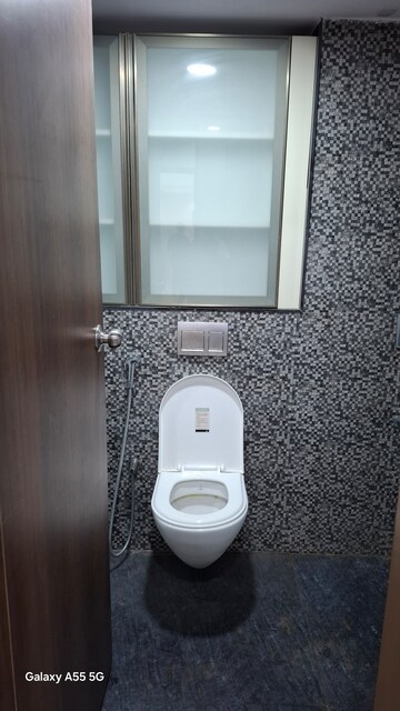 Bathroom in 2 BHK Apartment at Lodha Casa Maxima, Mira Road – for Rent