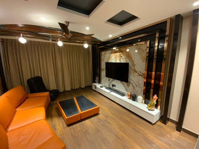 3 BHK + Servant Room Builder Floor For Sale in Sector 89