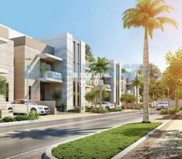 4 BHK Villa – Exterior View View at Sobha International City Phase 2, Sector 109 - for Rent