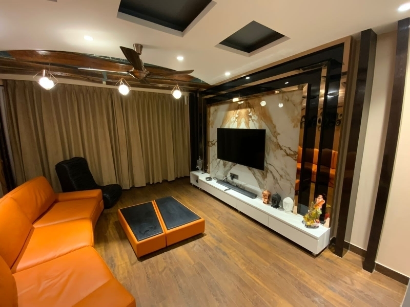 3 BHK + Servant Room Builder Floor For Sale in Sector 89