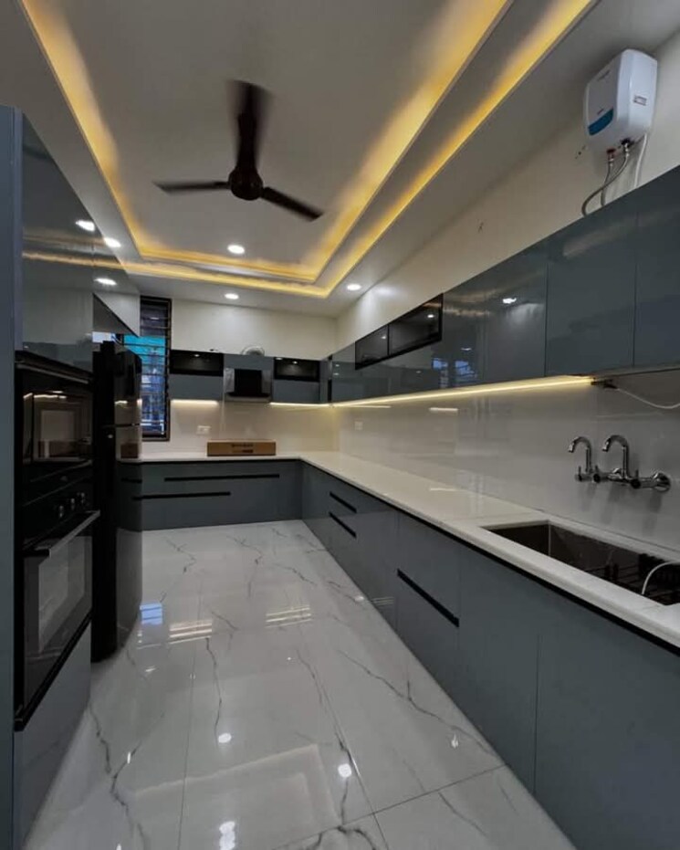 Kitchen, panchyawala 4 Bedroom 150 Sq.Yd. Villa In Panchyawala Jaipur 7918710