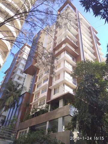 4 BHK Apartment For Rent in Santacruz West