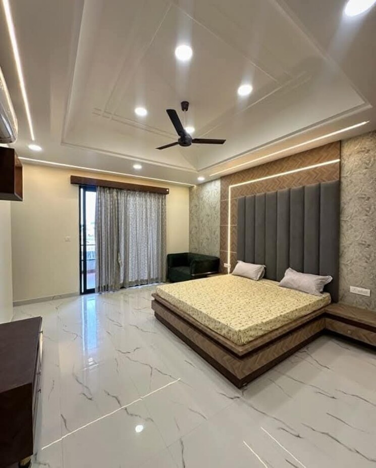 Bedroom, panchyawala 4 Bedroom 150 Sq.Yd. Villa In Panchyawala Jaipur 7918710