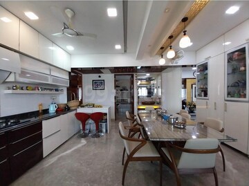 Master Bedroom in 1 BHK Apartment at Tricity Heritage, New Panvel East – for Sale