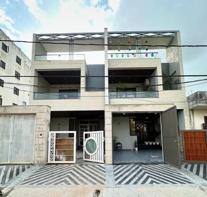 4 BHK + Pooja Room Villa For Sale in Apni Zameen Apna Aasman 