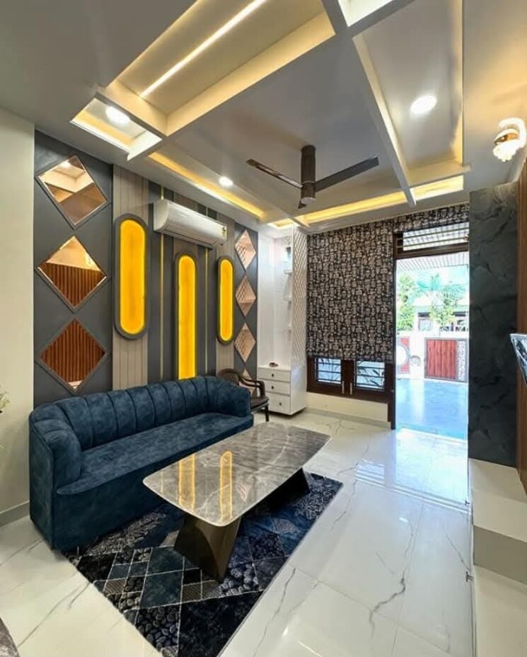 Living Room, gandhi path 4 Bedroom 2800 Sq.Ft. Villa In Gandhi Path Jaipur 7918714