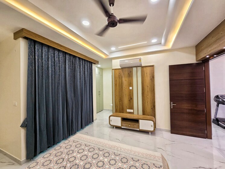 Bedroom, gandhi path 4 Bedroom 2800 Sq.Ft. Villa In Gandhi Path Jaipur 7918714