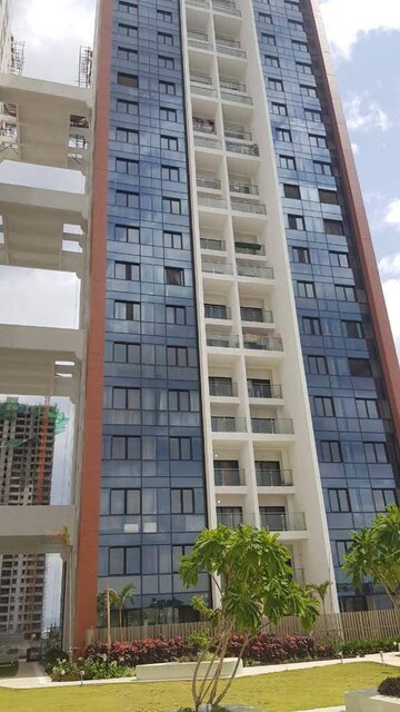 1 BHK Apartment – Exterior View View at Duville Riverdale Heights, Kharadi - for Rent
