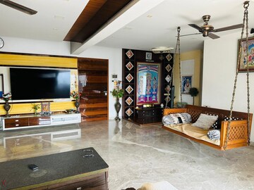 Gym in 2.5 BHK Apartment at Tricity Heritage, New Panvel East – for Sale