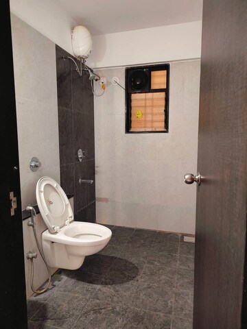 Bathroom in 2 BHK Apartment at Gulmohar Queenstown Kharadi, Kharadi – for Rent