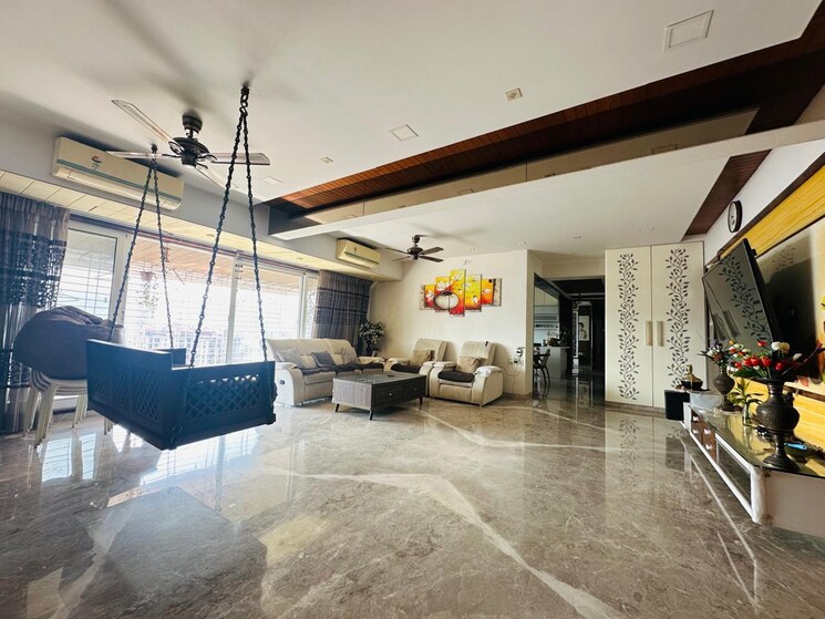  Parking, tricity-heritage 4 Bedroom 1350 Sq.Ft. Apartment In New Panvel East Navi Mumbai 7918723