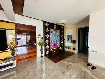 Parking in 4 BHK Apartment at Tricity Heritage, New Panvel East – for Sale