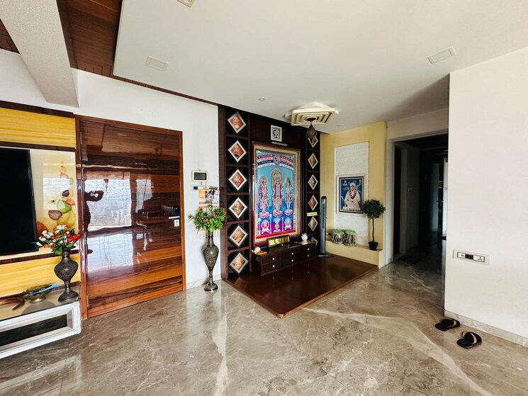  Parking, tricity-heritage 4 Bedroom 1350 Sq.Ft. Apartment In New Panvel East Navi Mumbai 7918723