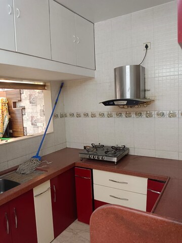 Kitchen in 2 BHK Apartment at Balewadi Apartments, Balewadi – for Rent