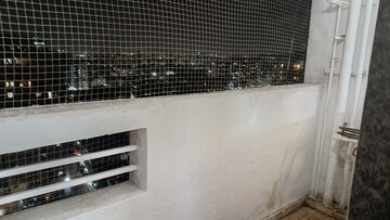 Balcony in 2 BHK Apartment at Royal Heights Sus, Sus – for Rent