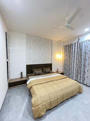 Bedroom in 4 BHK Villa at Gandhi Path – for Sale
