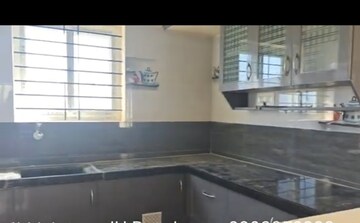 Kitchen in 1 BHK Independent House at Moranapalli – for Sale