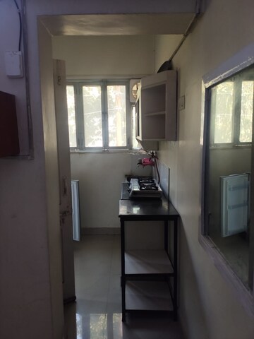 Kitchen in 1 RK Apartment at Arun Vihar Sector 37, Sector 37 – for Rent