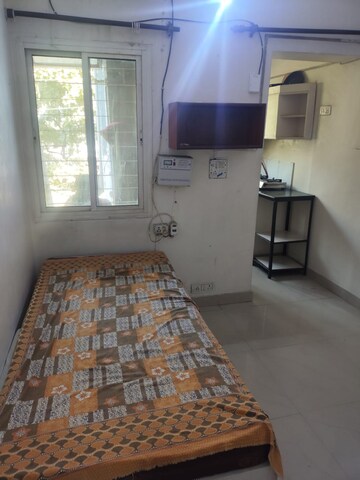 Kitchen in 1 RK Apartment at Arun Vihar Sector 37, Sector 37 – for Rent