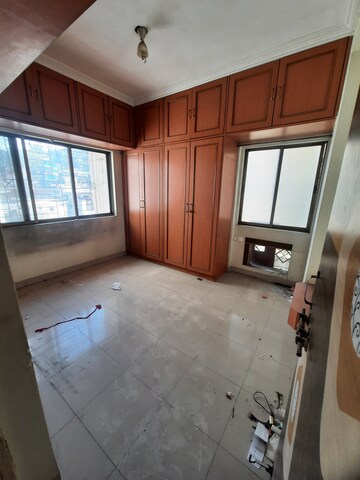 Master Bedroom in 2.5 BHK Apartment at Vijay Enclave, Waghbil – for Sale