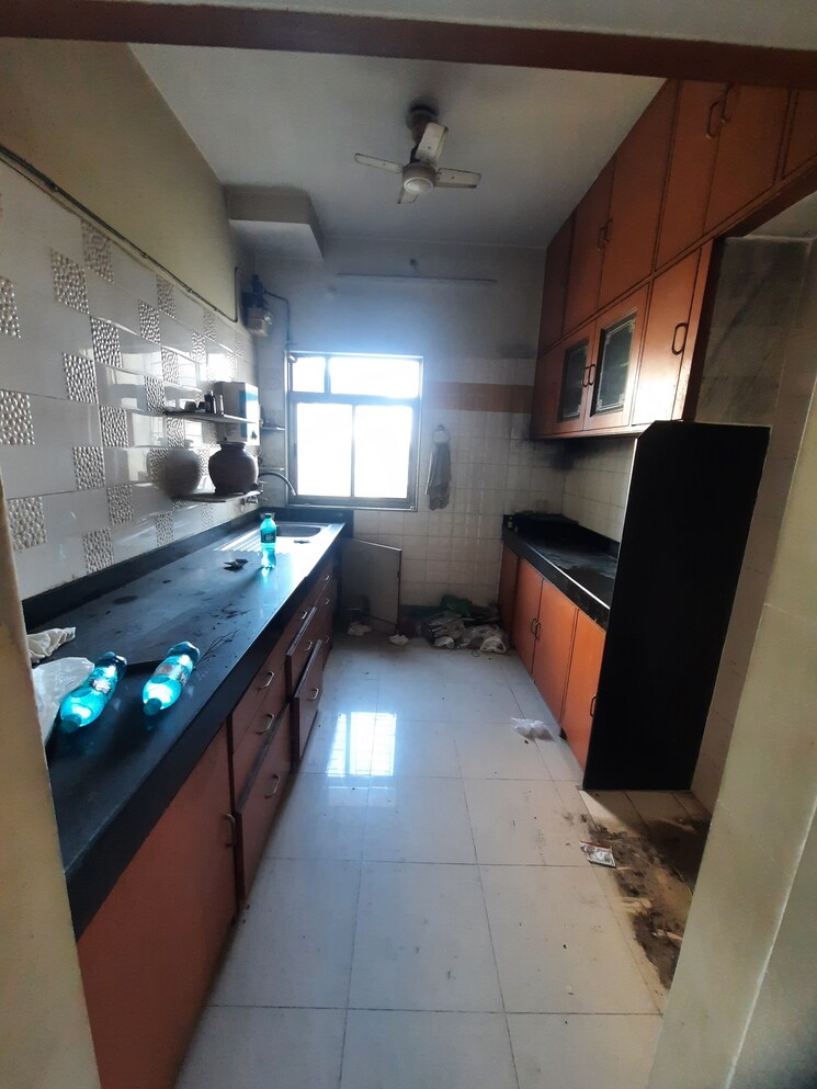 Kitchen, vijay-enclave 2.5 Bedroom 850 Sq.Ft. Apartment In Waghbil Thane 7918750