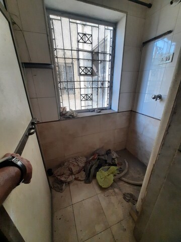 Balcony in 2.5 BHK Apartment at Vijay Enclave, Waghbil – for Sale