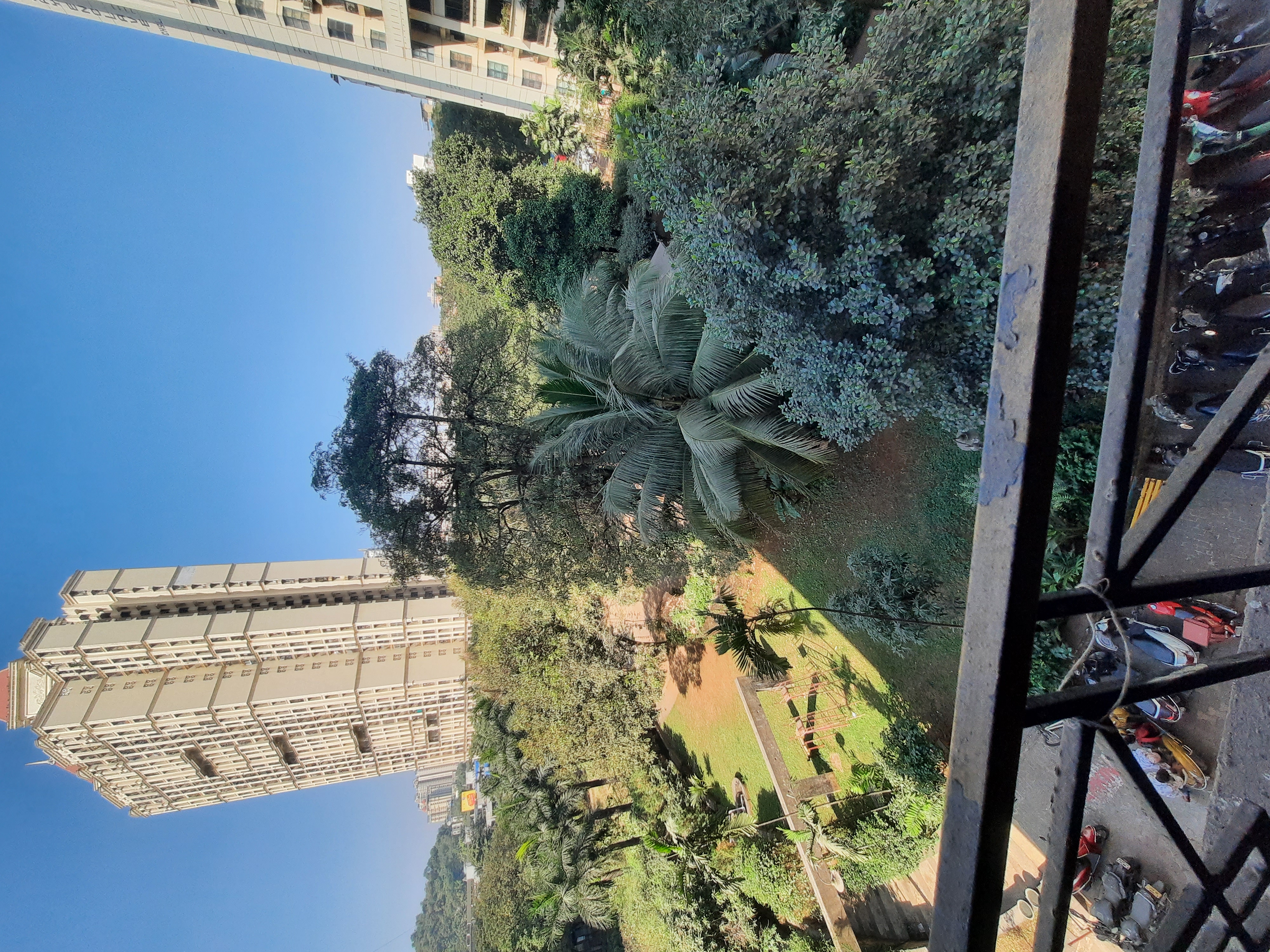 2.5 BHK + Study Room Apartment For Sale in Vijay Enclave