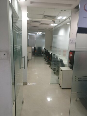 Team Area in  Office Space at ILD Trade Centre, Sector 47 – for Rent