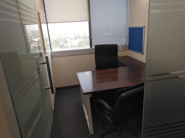 Team Area in  Office Space at Spaze Platinum Tower, Sector 47 – for Rent