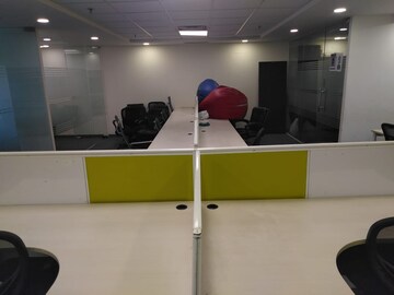 Team Area in  Office Space at Spaze Platinum Tower, Sector 47 – for Rent