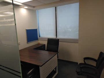 Team Area in  Office Space at Spaze Platinum Tower, Sector 47 – for Rent