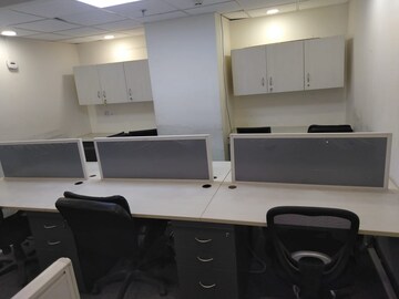 Team Area in  Office Space at Spaze Platinum Tower, Sector 47 – for Rent