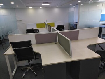 Team Area in  Office Space at Spaze Platinum Tower, Sector 47 – for Rent