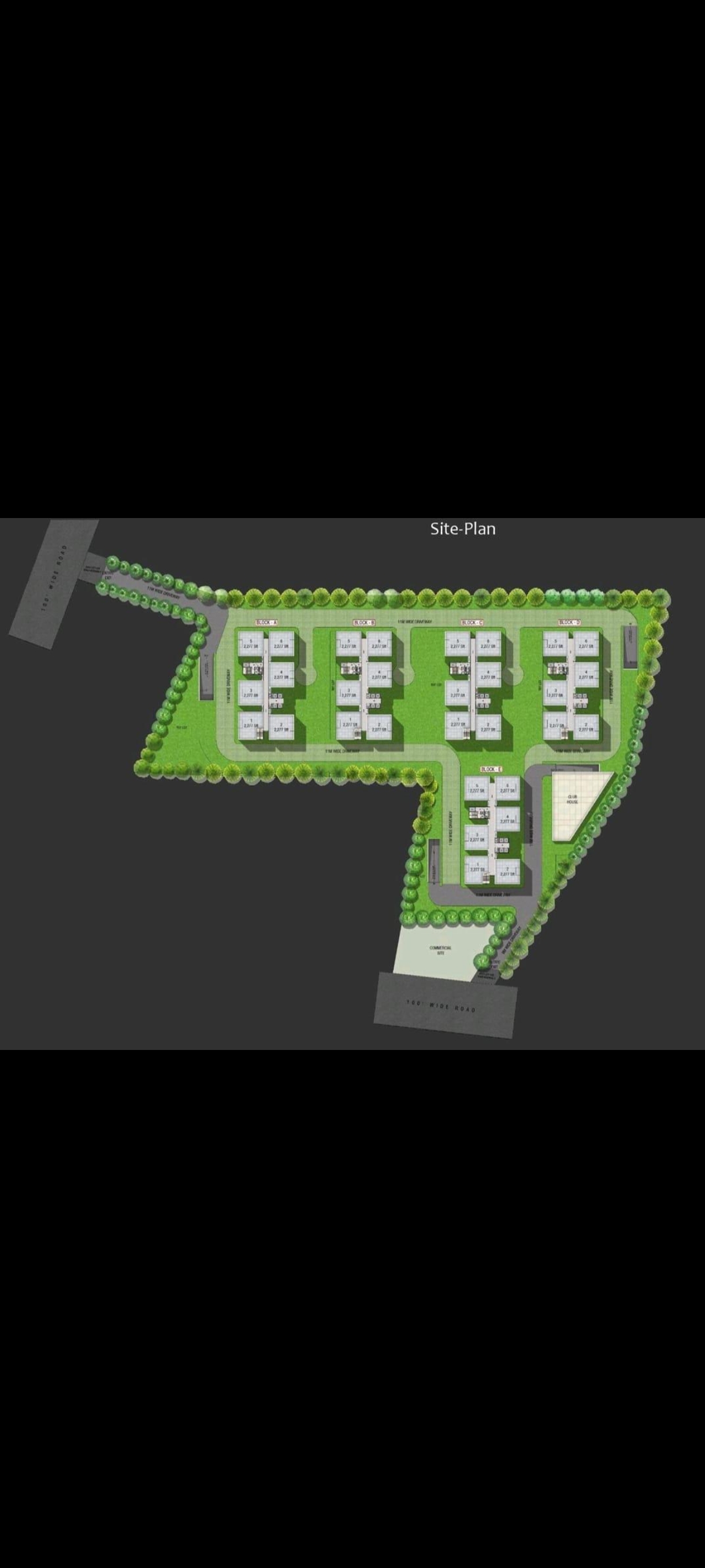 3 BHK + Servant Room Apartment For Sale in DSR Altitudes