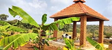  Plot – Exterior View View at Budhera - for Sale