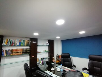 Floor Plan in  Office Space at JMD Galleria, Sector 48 – for Rent