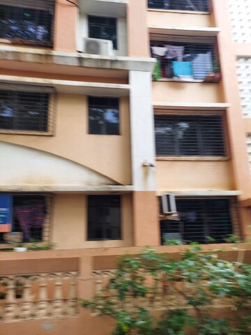1 BHK Apartment – Exterior View View at Virar Bolinj Shakti, Virar West - for Rent
