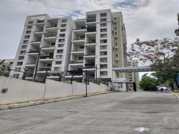 3 BHK Apartment For Rent in kushal Nivriti, Nibm Road