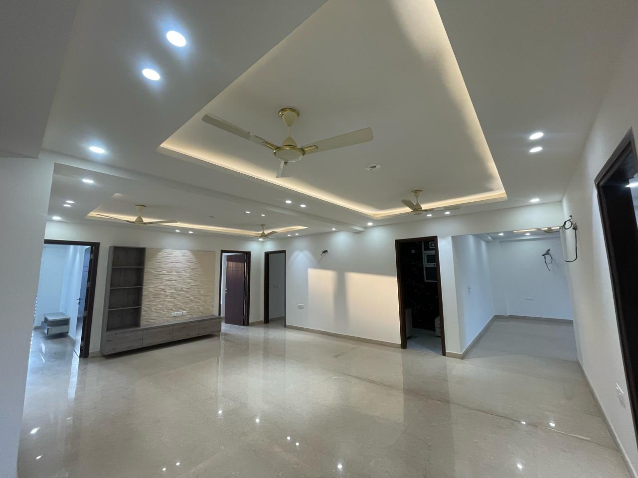 4 BHK + Servant Room Penthouse For Sale in Huda CGHS
