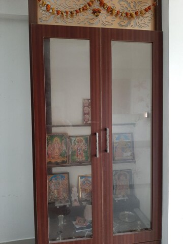 Furnished Amenities in 2 BHK Apartment at Bhavya Lake Vista, Sarjapur Road – for Rent