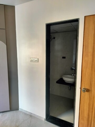 Building Lobby in 3 BHK Apartment at Magarpatta Daffodils Apartment, Hadapsar – for Rent