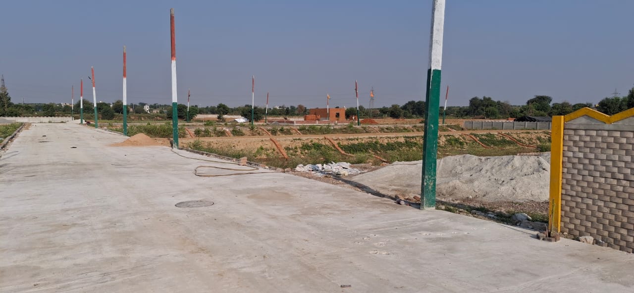 Plot For Sale in Mk Property 