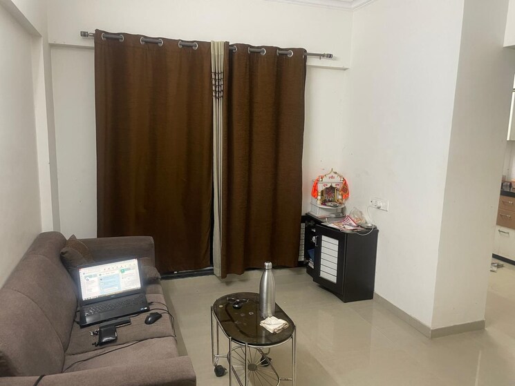 Living Room, dharti-orange-heights 1 Bedroom 396 Sq.Ft. Apartment In Nalasopara West Palghar 7918797