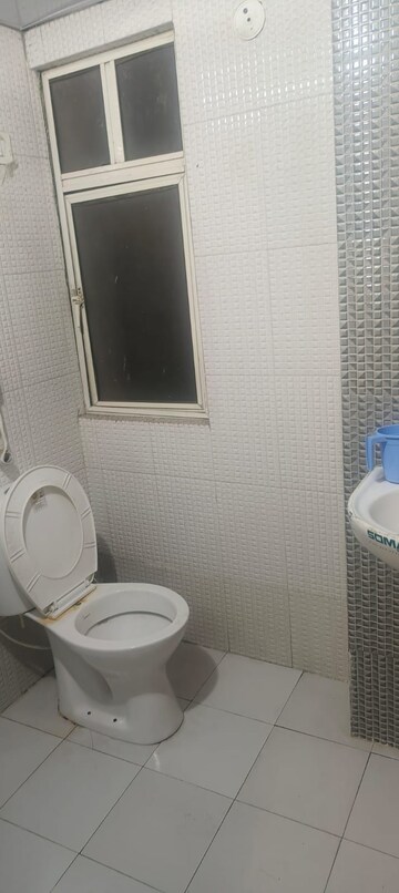 Bathroom in 2 BHK Apartment at SCC Sapphire, Raj Nagar Extension – for Sale