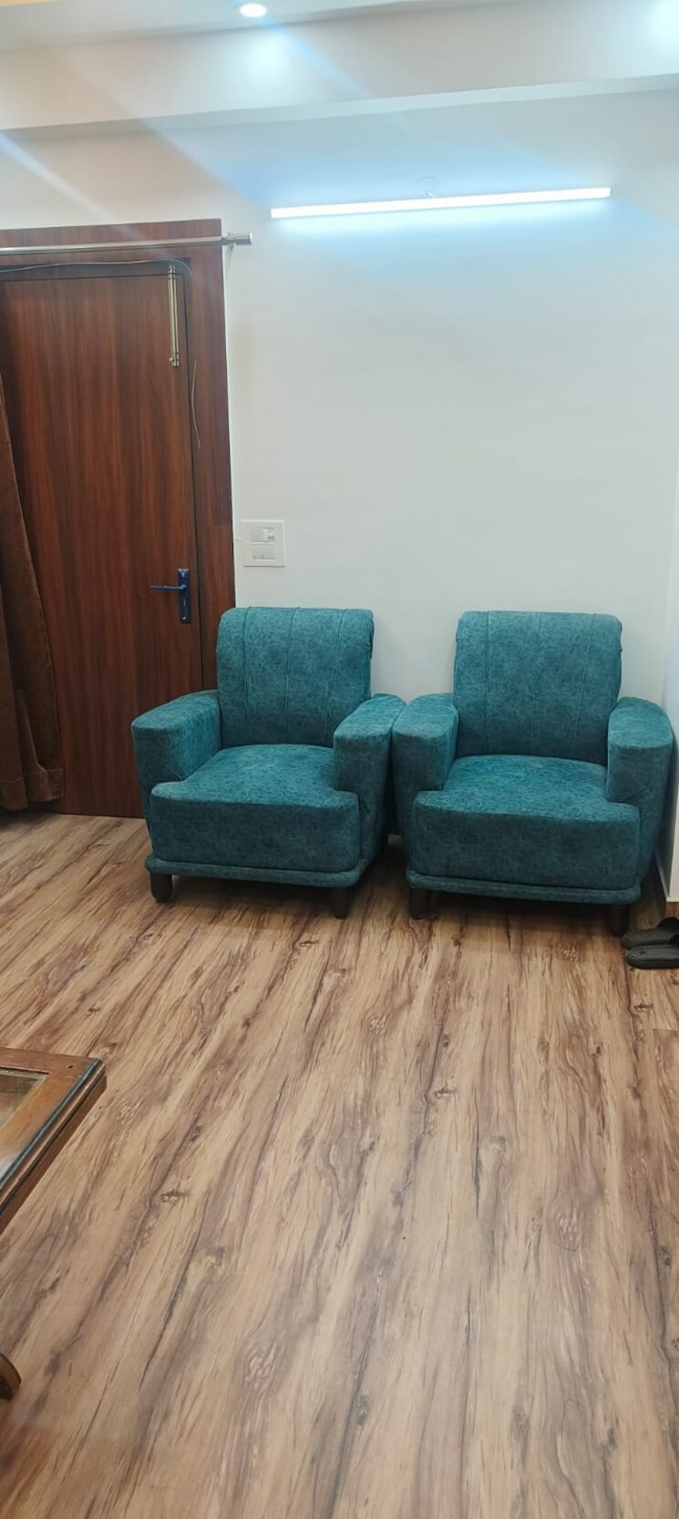 Living Room, scc-sapphire 2 Bedroom 800 Sq.Ft. Apartment In Raj Nagar Extension Ghaziabad 7918809