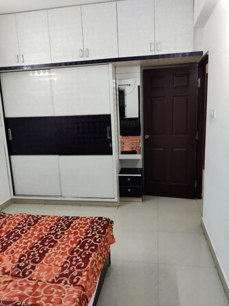 2 BHK Apartment For Rent in Bhavya Lake Vista Sarjapur Road Bangalore  7918785